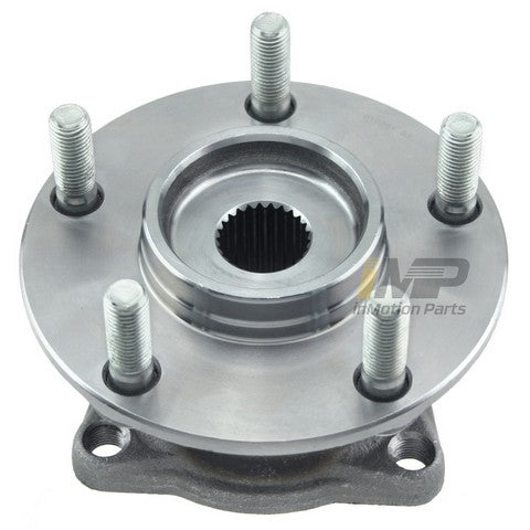 WJB Wheel Bearing and Hub Assembly P/N:WA512291 Fits: Mitsubishi Endeavor 08-04, Mitsubishi Endeavor 11-10 - Image 2