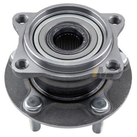 WJB Wheel Bearing and Hub Assembly P/N:WA512291 Fits: Mitsubishi Endeavor 08-04, Mitsubishi Endeavor 11-10 - Image 1