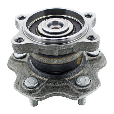 WJB Wheel Bearing and Hub Assembly P/N:WA512292HD Fits: Nissan Altima 06-02, Nissan Maxima 08-04, Nissan Quest 09-04 - Image 4