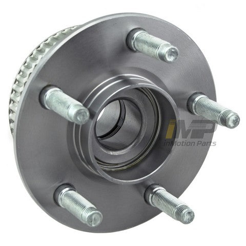 WJB Wheel Bearing and Hub Assembly P/N:WA512296 Fits: Ford Taurus 2005, Mercury Sable 2005 - Image 1