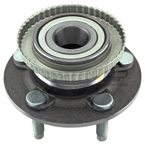 WJB Wheel Bearing and Hub Assembly P/N:WA512296 Fits: Ford Taurus 2005, Mercury Sable 2005 - Image 2