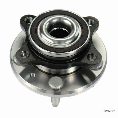Timken Wheel Bearing and Hub Assembly P/N:512299 Fits: Ford Five Hundred 07-05, Ford Freestyle 07-05, Ford Taurus 09-08, Ford Taurus X 09-08, Mercury Montego 07-05, Mercury Sable 09-08 - Image 1