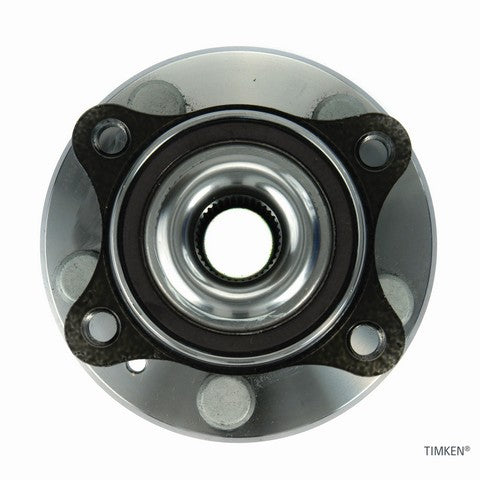 Timken Wheel Bearing and Hub Assembly P/N:512299 Fits: Ford Five Hundred 07-05, Ford Freestyle 07-05, Ford Taurus 09-08, Ford Taurus X 09-08, Mercury Montego 07-05, Mercury Sable 09-08 - Image 4