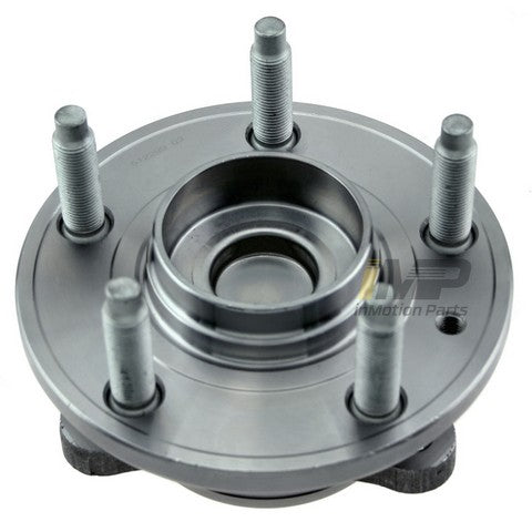 WJB Wheel Bearing and Hub Assembly P/N:WA512299 Fits: Ford Five Hundred 07-05, Ford Freestyle 07-05, Ford Taurus 09-08, Ford Taurus X 09-08, Mercury Montego 07-05, Mercury Sable 09-08 - Image 2