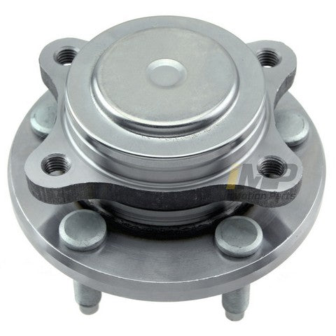 WJB Wheel Bearing and Hub Assembly P/N:WA512299 Fits: Ford Five Hundred 07-05, Ford Freestyle 07-05, Ford Taurus 09-08, Ford Taurus X 09-08, Mercury Montego 07-05, Mercury Sable 09-08 - Image 1