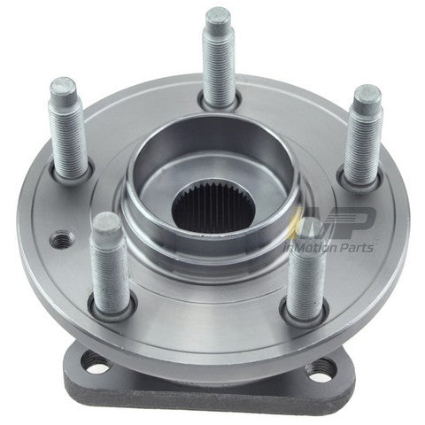 WJB Wheel Bearing and Hub Assembly P/N:WA512300 Fits: Ford Five Hundred 07-05, Ford Freestyle 07-05, Ford Taurus 09-08, Ford Taurus X 09-08, Mercury Montego 07-05, Mercury Sable 09-08 - Image 2