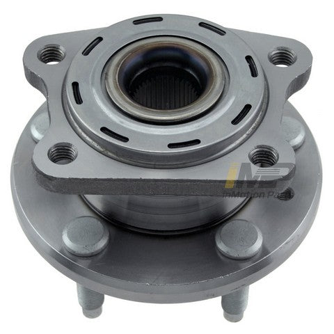 WJB Wheel Bearing and Hub Assembly P/N:WA512300 Fits: Ford Five Hundred 07-05, Ford Freestyle 07-05, Ford Taurus 09-08, Ford Taurus X 09-08, Mercury Montego 07-05, Mercury Sable 09-08 - Image 1