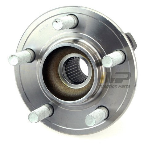 WJB Wheel Bearing and Hub Assembly P/N:WA512301 Fits: Chrysler 300 09-05, Dodge Charger 09-06, Dodge Magnum 08-05 - Image 2