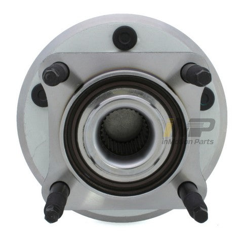 WJB Wheel Bearing and Hub Assembly P/N:WA512302 Fits: Jeep Commander 10-06, Jeep Grand Cherokee 10-05 - Image 3