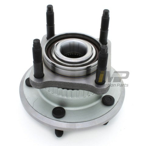 WJB Wheel Bearing and Hub Assembly P/N:WA512302 Fits: Jeep Commander 10-06, Jeep Grand Cherokee 10-05 - Image 2