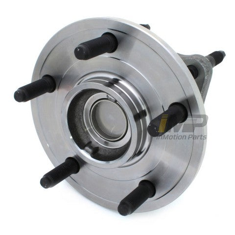 WJB Wheel Bearing and Hub Assembly P/N:WA512302 Fits: Jeep Commander 10-06, Jeep Grand Cherokee 10-05 - Image 4
