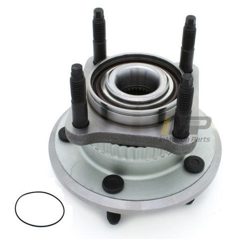 WJB Wheel Bearing and Hub Assembly P/N:WA512302 Fits: Jeep Commander 10-06, Jeep Grand Cherokee 10-05 - Image 1