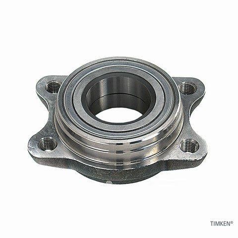 Timken Wheel Bearing Assembly P/N:512305 Fits: Audi A4 09-02, Audi A4 Quattro 09-02, Audi A6 04-02, Audi A6 Quattro 04-00, Audi A8 Quattro 03-00, Audi Rs4 08-07, Audi Rs6 04-03, Audi S4 09-04, Audi S6 03-02, Audi S8 03-01, Volkswagen Passat 04-02 - Image 1