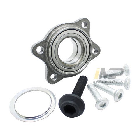 WJB Wheel Bearing Assembly Kit P/N:WA512305K Fits: Audi A4 07-02, Audi A4 Quattro 07-02, Audi A6 04-00, Audi A6 Quattro 04-00, Audi A8 Quattro 03-99, Audi Rs4 08-07, Audi Rs6 04-03, Audi S4 09-04, Audi S4 2002, Audi S6 03-02, Audi S8 03-01 - Image 3