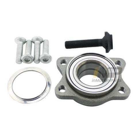 WJB Wheel Bearing Assembly Kit P/N:WA512305K Fits: Audi A4 07-02, Audi A4 Quattro 07-02, Audi A6 04-00, Audi A6 Quattro 04-00, Audi A8 Quattro 03-99, Audi Rs4 08-07, Audi Rs6 04-03, Audi S4 09-04, Audi S4 2002, Audi S6 03-02, Audi S8 03-01 - Image 2