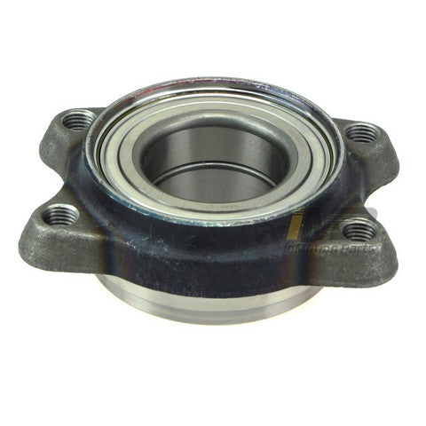 WJB Wheel Bearing and Hub Assembly P/N:WA512305 Fits: Audi A4 09-02, Audi A4 Quattro 09-02, Audi A6 04-00, Audi A6 Quattro 04-00, Audi A8 1999, Audi A8 Quattro 03-99, Audi Rs4 08-07, Audi Rs6 2003, Audi S4 09-04, Audi S4 2002, Audi S6 03-02, Audi S8 03-01 - Image 1