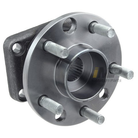 WJB Wheel Bearing and Hub Assembly P/N:WA512306 Fits: Jaguar X-type 08-02 - Image 1
