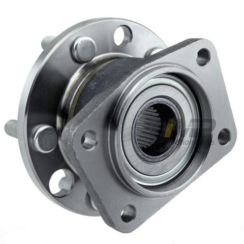 WJB Wheel Bearing and Hub Assembly P/N:WA512306 Fits: Jaguar X-type 08-02 - Image 3