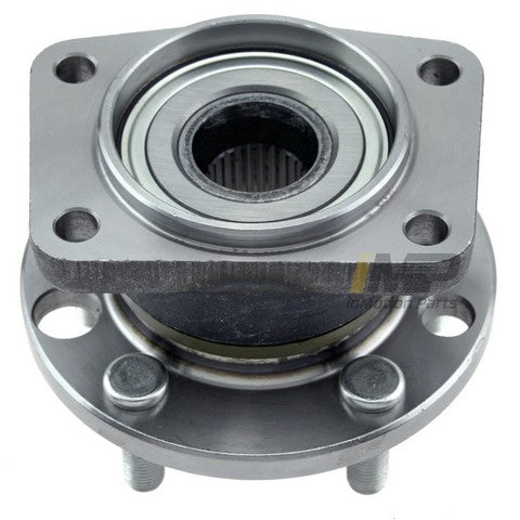 WJB Wheel Bearing and Hub Assembly P/N:WA512306 Fits: Jaguar X-type 08-02 - Image 2
