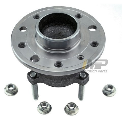 WJB Wheel Bearing and Hub Assembly P/N:WA512307 Fits: Saab 9-3 11-03 - Image 1