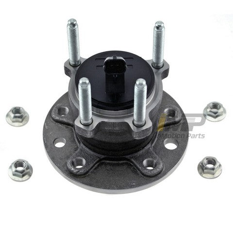 WJB Wheel Bearing and Hub Assembly P/N:WA512307 Fits: Saab 9-3 11-03 - Image 3