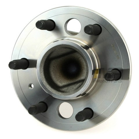 WJB Wheel Bearing and Hub Assembly P/N:WA512309 Fits: Buick Terraza 07-06, Chevrolet Uplander 09-06, Pontiac Montana 09-06, Saturn Relay 07-06 - Image 2