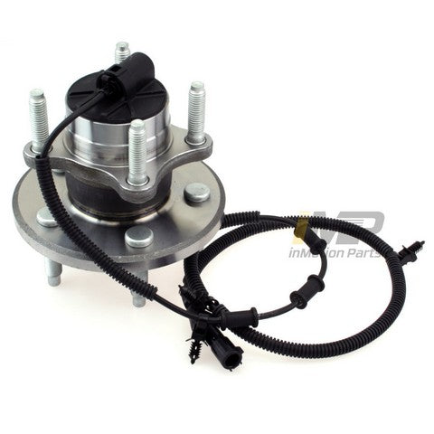 WJB Wheel Bearing and Hub Assembly P/N:WA512312 Fits: Ford Freestar 07-04, Mercury Monterey 07-04 - Image 1