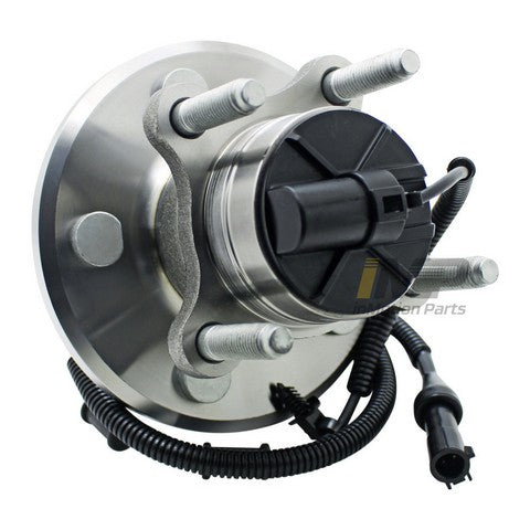 WJB Wheel Bearing and Hub Assembly P/N:WA512313HD Fits: Ford Freestar 07-04, Mercury Monterey 07-04 - Image 1