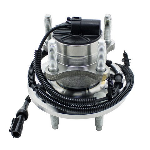 WJB Wheel Bearing and Hub Assembly P/N:WA512313HD Fits: Ford Freestar 07-04, Mercury Monterey 07-04 - Image 4