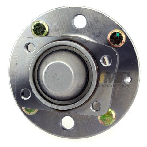 WJB Wheel Bearing and Hub Assembly P/N:WA512317 Fits: Chevrolet Epica 05-04, Chevrolet Optra 07-04, Suzuki Forenza 06-04, Suzuki Reno 08-05, Suzuki Verona 05-04 - Image 1