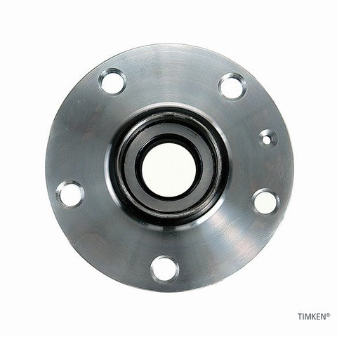 Timken Wheel Bearing and Hub Assembly P/N:512319 Fits: Audi Q3, Audi Tt, Volkswagen Arteon, Volkswagen Beetle, Volkswagen Cc, Volkswagen Eos, Volkswagen Golf, Volkswagen Gti, Volkswagen Jetta, Volkswagen Passat - Image 2