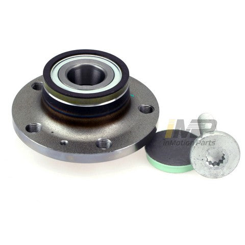 WJB Wheel Bearing and Hub Assembly P/N:WA512319 Fits: Audi Q3, Audi Tt, Volkswagen Arteon, Volkswagen Beetle, Volkswagen Bora, Volkswagen Cc, Volkswagen Eos, Volkswagen Golf, Volkswagen Gti, Volkswagen Jetta - Image 1