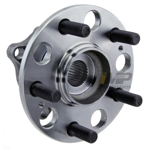 WJB Wheel Bearing and Hub Assembly P/N:WA512321 Fits: Acura Rl 12-05, Acura Tl 13-09 - Image 2