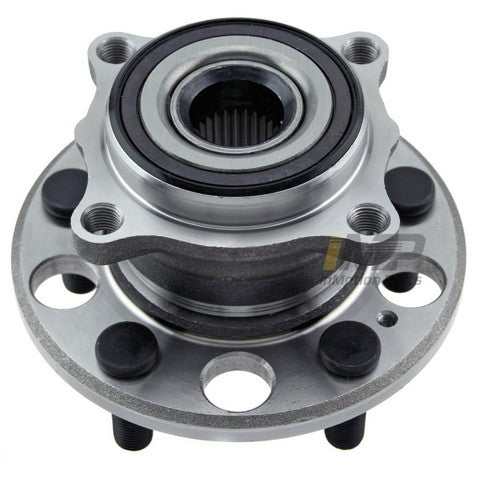 WJB Wheel Bearing and Hub Assembly P/N:WA512321 Fits: Acura Rl 12-05, Acura Tl 13-09 - Image 1