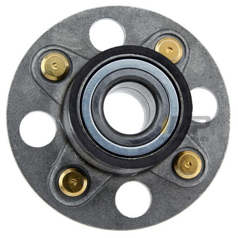 WJB Wheel Bearing and Hub Assembly P/N:WA512323 Fits: Honda Fit 14-07, Honda Insight 14-10 - Image 2