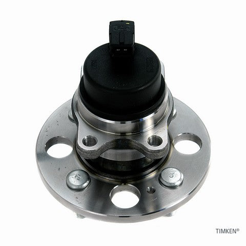 Timken Wheel Bearing and Hub Assembly P/N:512324 Fits: Hyundai Accent 11-06, Kia Rio 11-06, Kia Rio5 11-06 - Image 1
