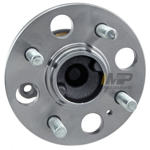 WJB Wheel Bearing and Hub Assembly P/N:WA512325 Fits: Hyundai Accent 11-07, Kia Rio 11-06, Kia Rio5 09-06 - Image 1