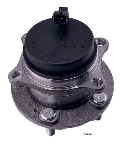 Timken Wheel Bearing and Hub Assembly P/N:512326 Fits: Hyundai Santa Fe 18-07, Hyundai Santa Fe Sport 18-13, Hyundai Santa Fe Xl 2019, Hyundai Veracruz 12-07, Kia Sorento 15-11 - Image 1