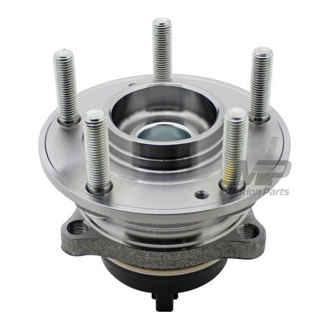 WJB Wheel Bearing and Hub Assembly P/N:WA512326HD Fits: Hyundai Palisade, Hyundai Santa Fe, Hyundai Santa Fe Xl, Hyundai Veracruz, Kia Carnival, Kia Sorento, Kia Telluride, Seat Leon - Image 3