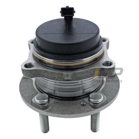 WJB Wheel Bearing and Hub Assembly P/N:WA512326HD Fits: Hyundai Palisade, Hyundai Santa Fe, Hyundai Santa Fe Xl, Hyundai Veracruz, Kia Carnival, Kia Sorento, Kia Telluride, Seat Leon - Image 1