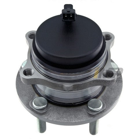 WJB Wheel Bearing and Hub Assembly P/N:WA512326 Fits: Hyundai Santa Fe 20-07, Hyundai Santa Fe Sport 18-13, Hyundai Santa Fe Xl 19-13, Hyundai Veracruz 12-07, Kia Sorento 15-11 - Image 1