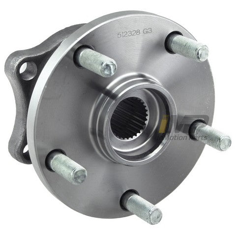 WJB Wheel Bearing and Hub Assembly P/N:WA512328 Fits: Subaru B9 Tribeca 07-06, Subaru Tribeca 14-08 - Image 3