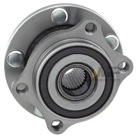 WJB Wheel Bearing and Hub Assembly P/N:WA512328 Fits: Subaru B9 Tribeca 07-06, Subaru Tribeca 14-08 - Image 2
