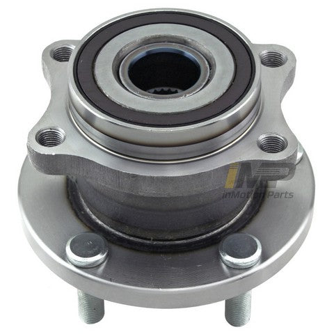 WJB Wheel Bearing and Hub Assembly P/N:WA512328 Fits: Subaru B9 Tribeca 07-06, Subaru Tribeca 14-08 - Image 1