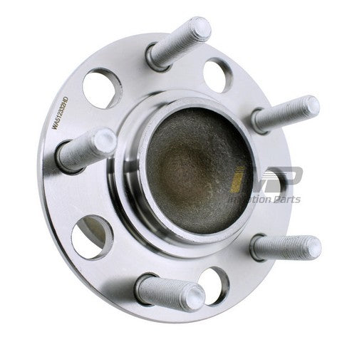 WJB Wheel Bearing and Hub Assembly P/N:WA512332HD Fits: Chrysler 200 14-11, Chrysler Cirrus 10-07, Chrysler Sebring 10-07, Dodge Avenger 14-08, Dodge Caliber 12-07, Jeep Compass 17-07, Jeep Patriot 17-07 - Image 1