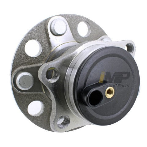 WJB Wheel Bearing and Hub Assembly P/N:WA512332HD Fits: Chrysler 200 14-11, Chrysler Cirrus 10-07, Chrysler Sebring 10-07, Dodge Avenger 14-08, Dodge Caliber 12-07, Jeep Compass 17-07, Jeep Patriot 17-07 - Image 2