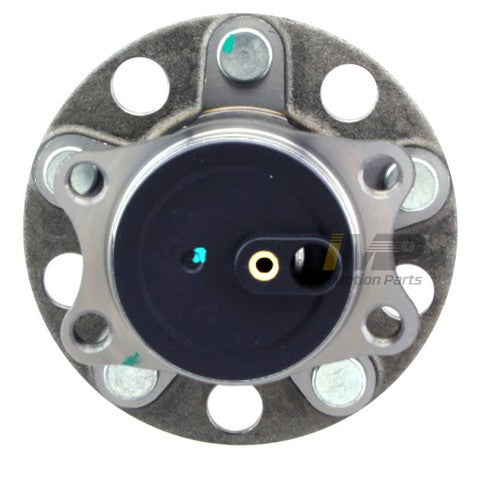 WJB Wheel Bearing and Hub Assembly P/N:WA512332 Fits: Chrysler 200 14-11, Chrysler Sebring 10-07, Dodge Avenger 14-08, Dodge Caliber 12-07, Jeep Compass 17-07, Jeep Patriot 17-07 - Image 1
