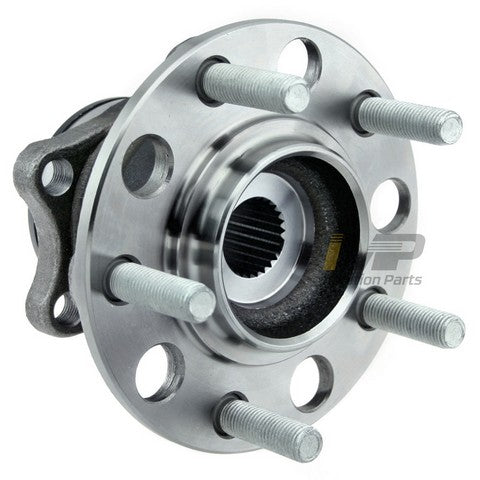 WJB Wheel Bearing and Hub Assembly P/N:WA512333 Fits: Dodge Caliber 08-07, Jeep Compass 17-07, Jeep Patriot 17-07 - Image 3