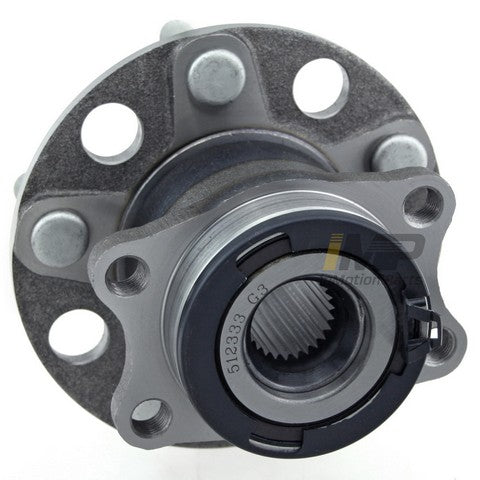 WJB Wheel Bearing and Hub Assembly P/N:WA512333 Fits: Dodge Caliber 08-07, Jeep Compass 17-07, Jeep Patriot 17-07 - Image 2