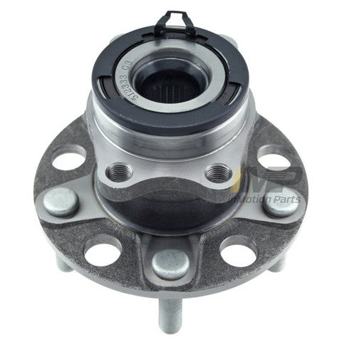 WJB Wheel Bearing and Hub Assembly P/N:WA512333 Fits: Dodge Caliber 08-07, Jeep Compass 17-07, Jeep Patriot 17-07 - Image 1